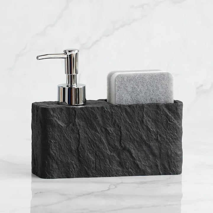 RockFlow | Soap Dispenser for a Clean Look