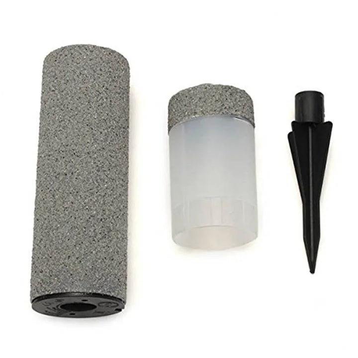 RockShine | Stone Column Lamp for Garden Lighting