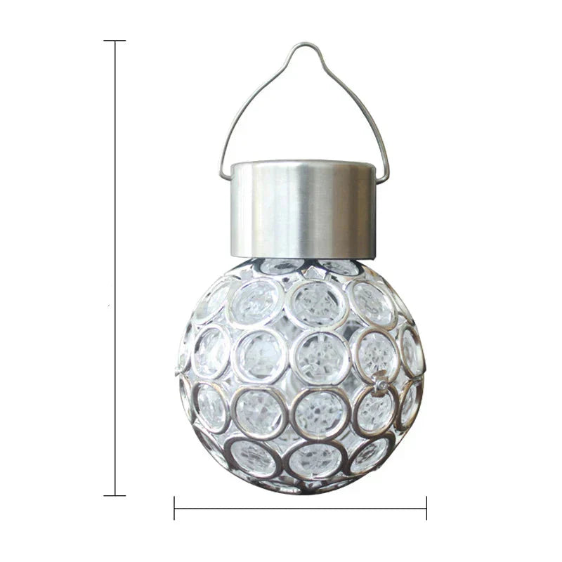 NachtKugel | Waterproof Ball Lamp