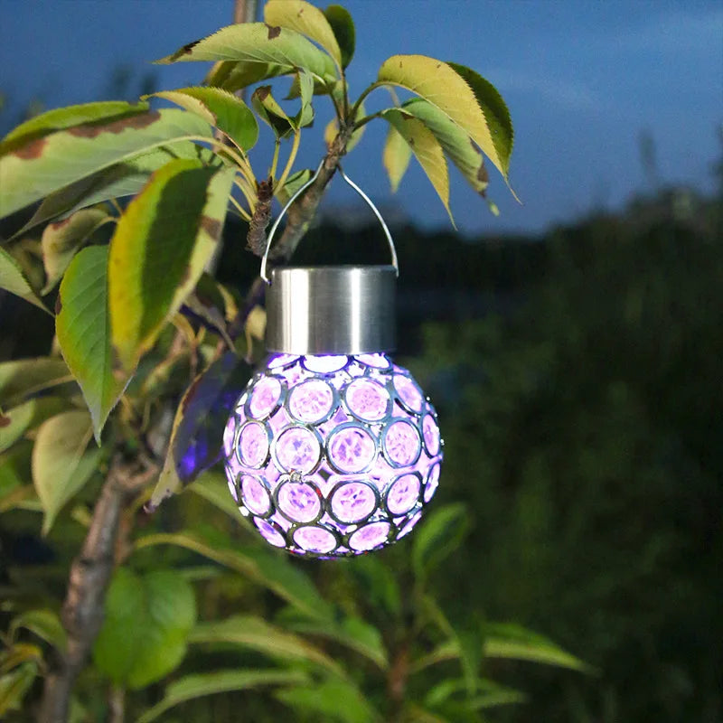 NachtKugel | Waterproof Ball Lamp