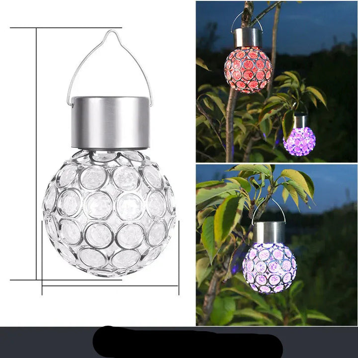 NachtKugel | Waterproof Ball Lamp