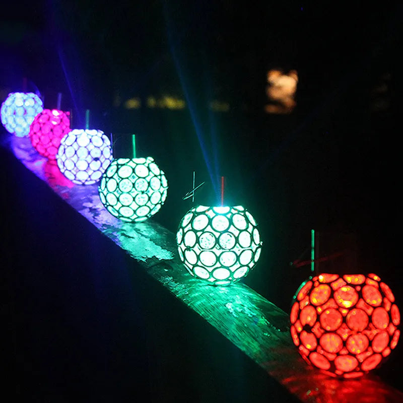 NachtKugel | Waterproof Ball Lamp