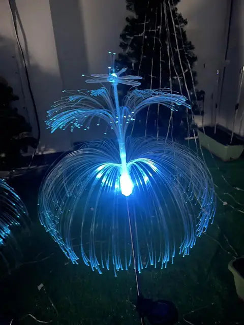 MagicWave | Illuminate Your Garden with a Hypnotizing Jellyfish Glow