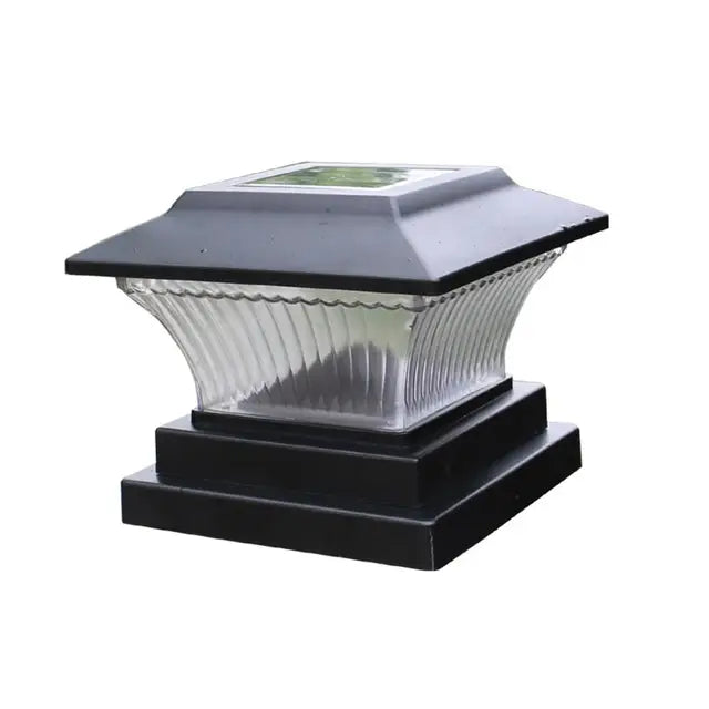 SolarLuxe | Energy-Efficient LED Garden Lights