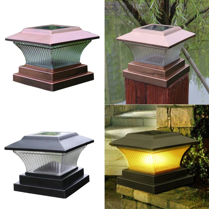 ShiningPoint - Modern LED Column