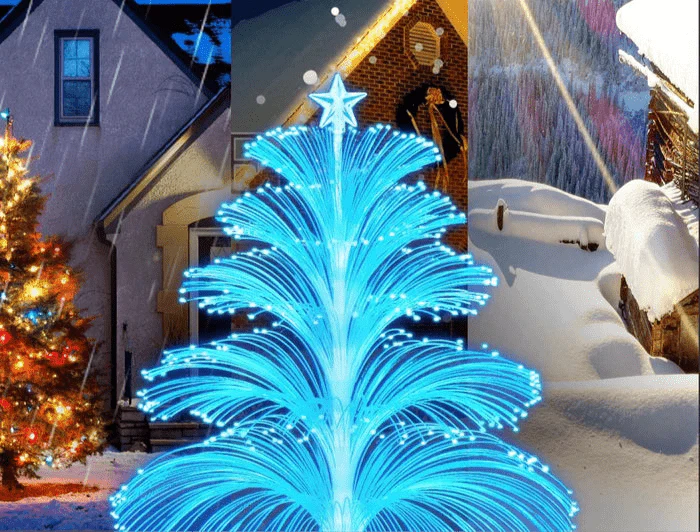 AquaGlow – Solar Jellyfish Lamp with Five Layers for Garden Lighting