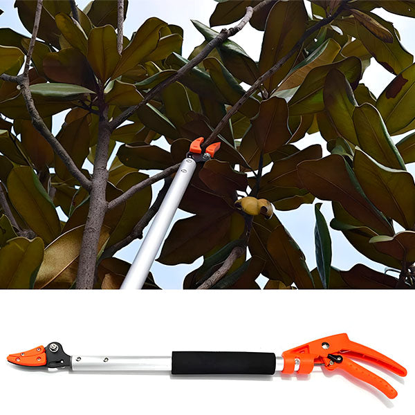 CutEase – Efficient Pruning Shears with Sharp Precision Blades