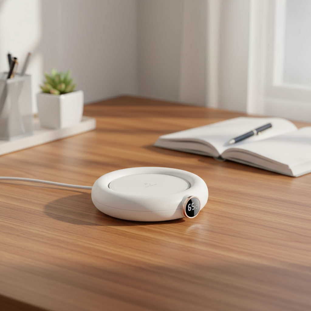 CLEVLO | MugWarmer Desk Companion