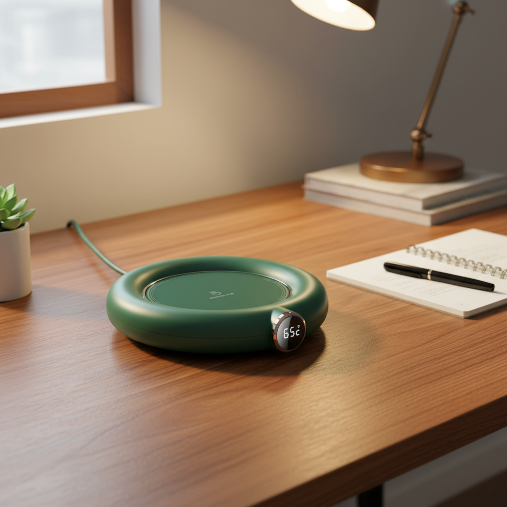 CLEVLO | MugWarmer Desk Companion