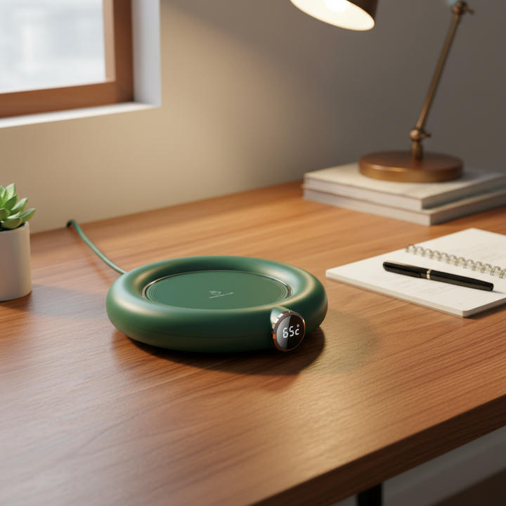 CLEVLO | MugWarmer Desk Companion