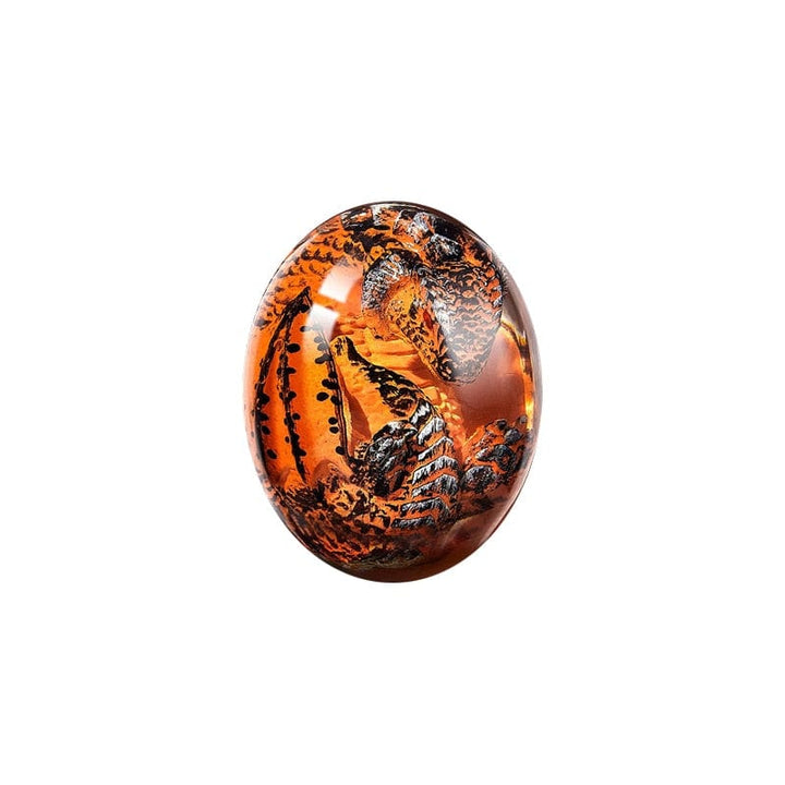 DrakenVlam – Atmospheric Lava Egg of the Dragon