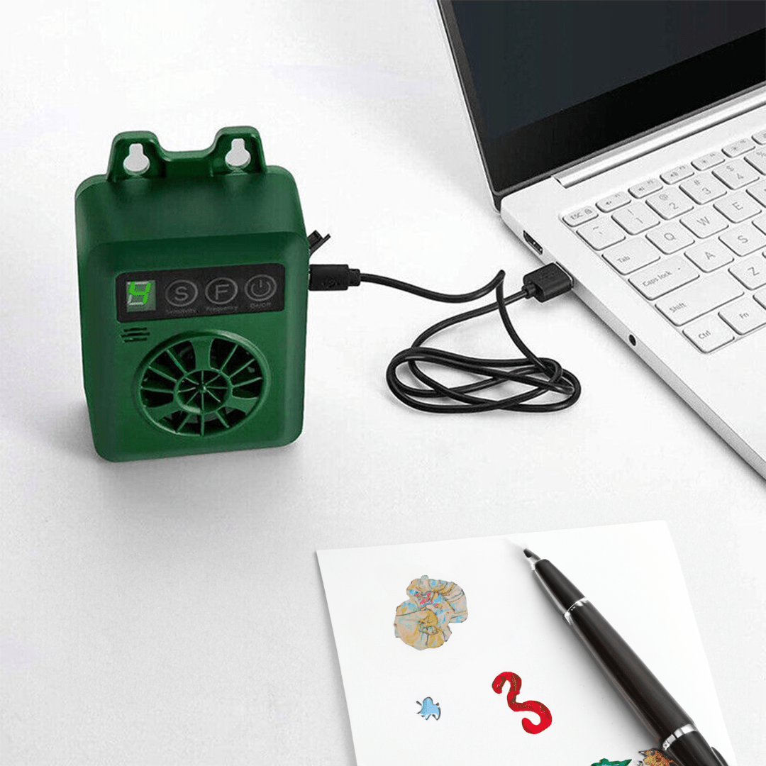 SoftSound | Safe Anti-Bark System