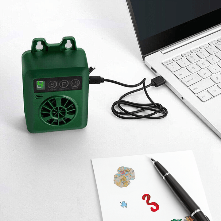 SoftSound | Safe Anti-Bark System