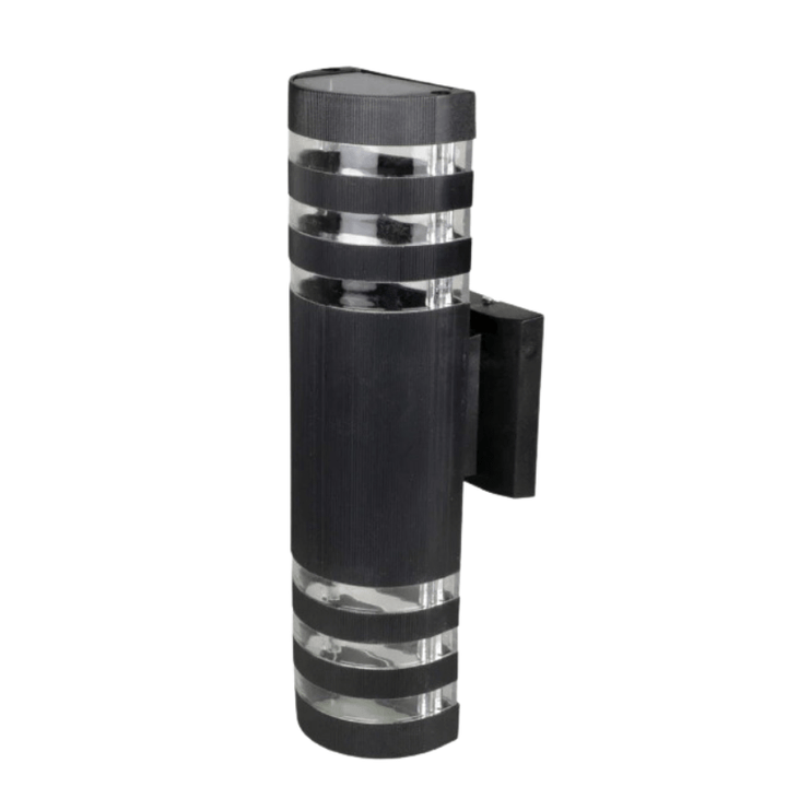 NovaBeam – Slim LED Cylinder Wall Lamp for Outdoor Use – Energy-Efficient Outdoor Wall Lamp