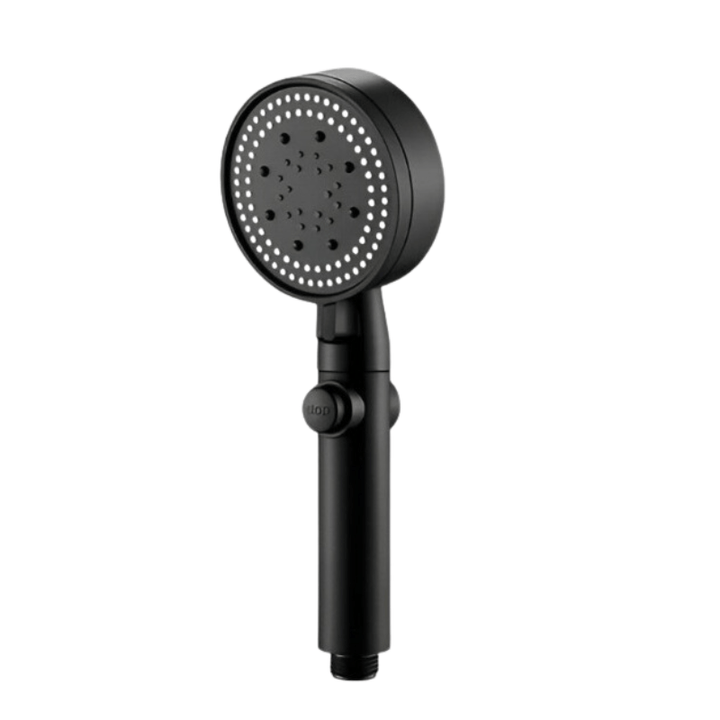 Multifunctional Shower Head - High Pressure with 5 Spray Settings - Eco-Friendly Design
