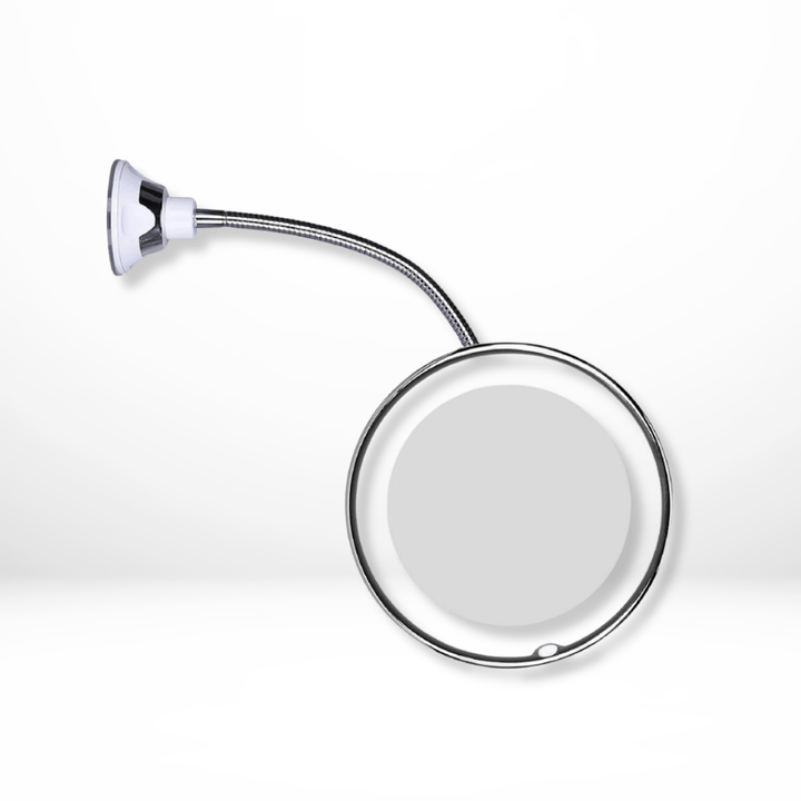 FlexiZwaan – LED Make-up Mirror – Flexible Lighting for Perfect Details