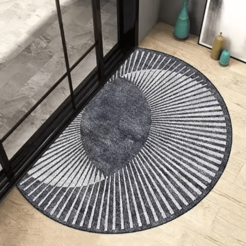 BohoComfort | Non-Slip Bathroom and Half Mat