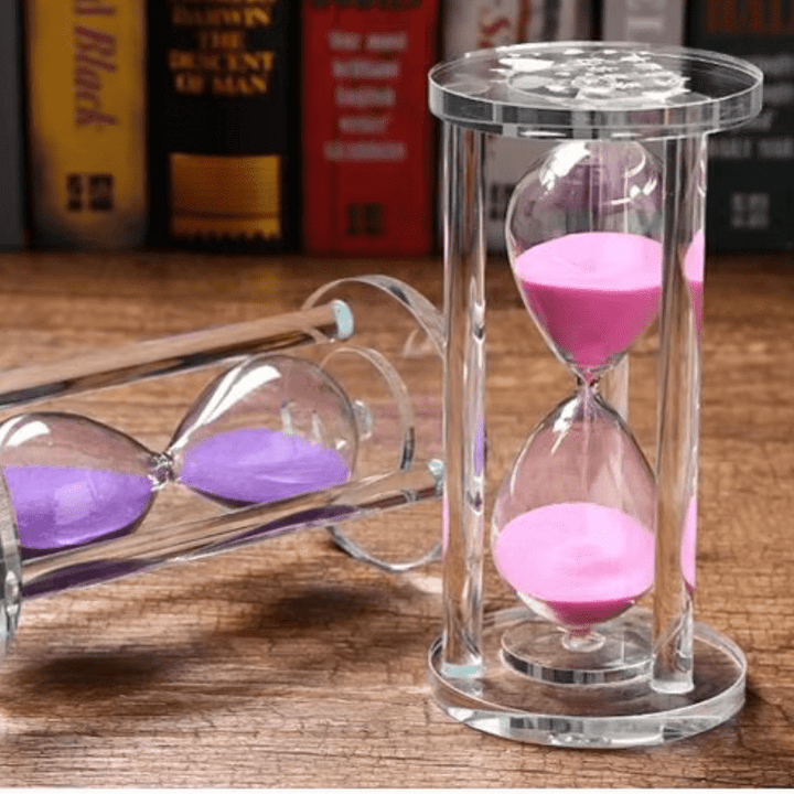 HourGleam | Modern Hourglass Decoration
