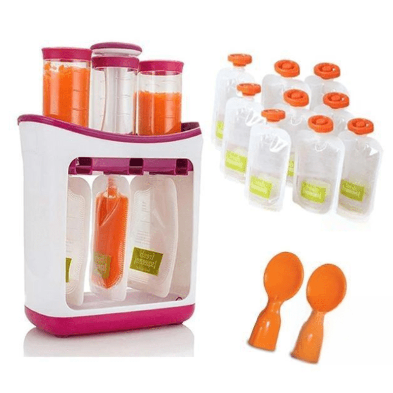 BottleFeeder | Easy Feeding for Little Hands