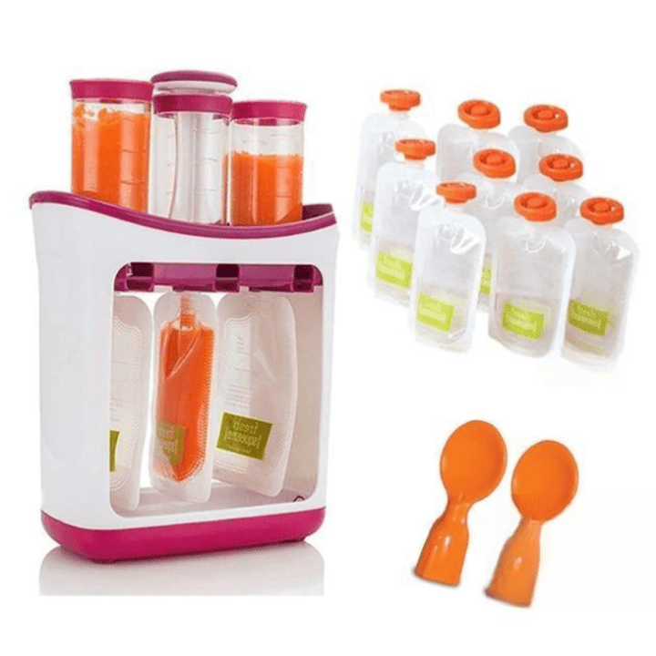 BottleFeeder | Easy Feeding for Little Hands