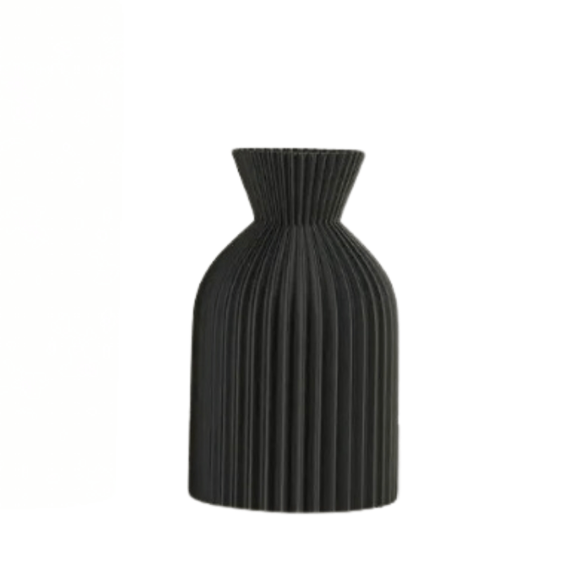 ChicFlair - Modern Decorative Vase - Timeless Design for Any Interior