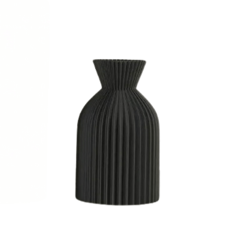 ChicFlair - Modern Decorative Vase - Timeless Design for Any Interior