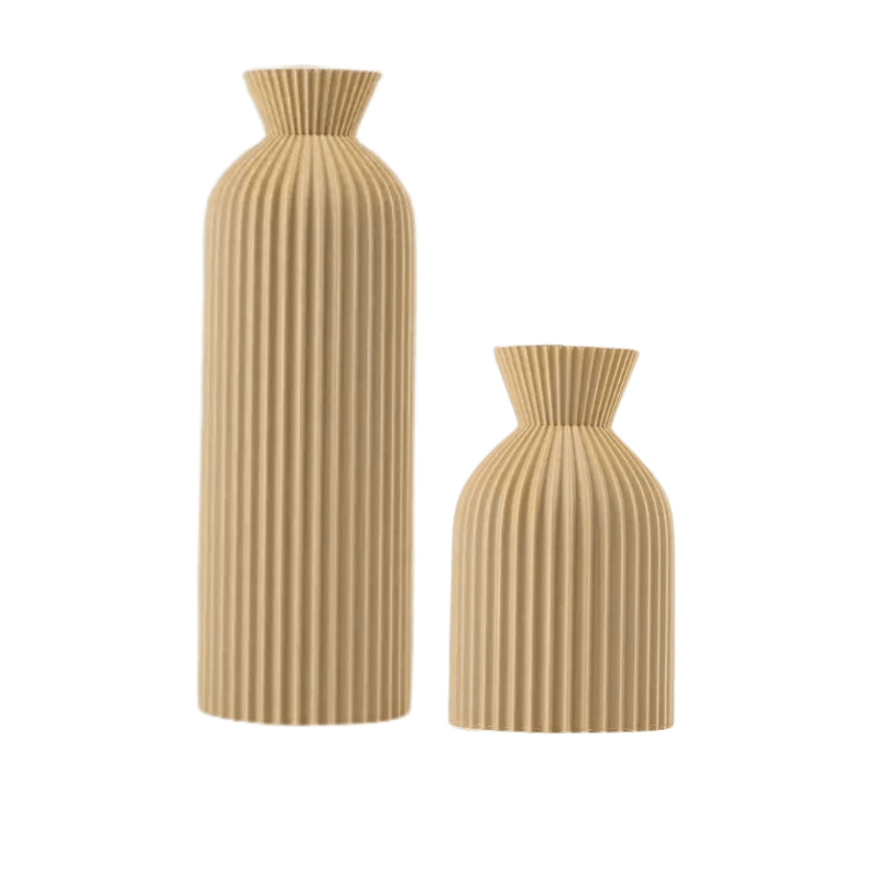 ChicFlair - Modern Decorative Vase - Timeless Design for Any Interior