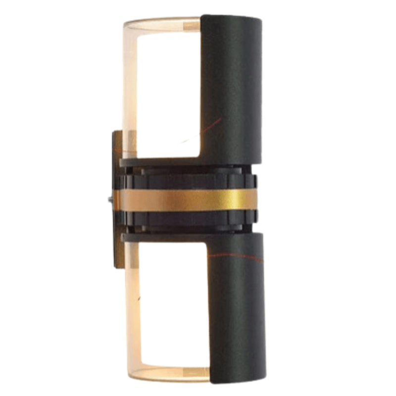 Lumiva Adjustable Wall Lamp - Waterproof & Durable Outdoor Light - Stylish & Sustainable Lighting