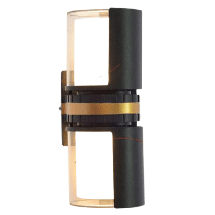 Lumiva Adjustable Wall Lamp - Waterproof & Durable Outdoor Light - Stylish & Sustainable Lighting