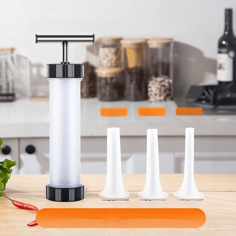 MeatCrafter | Handmade Sausage Tool