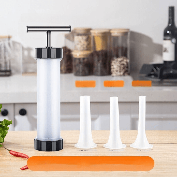 MeatCrafter | Handmade Sausage Tool