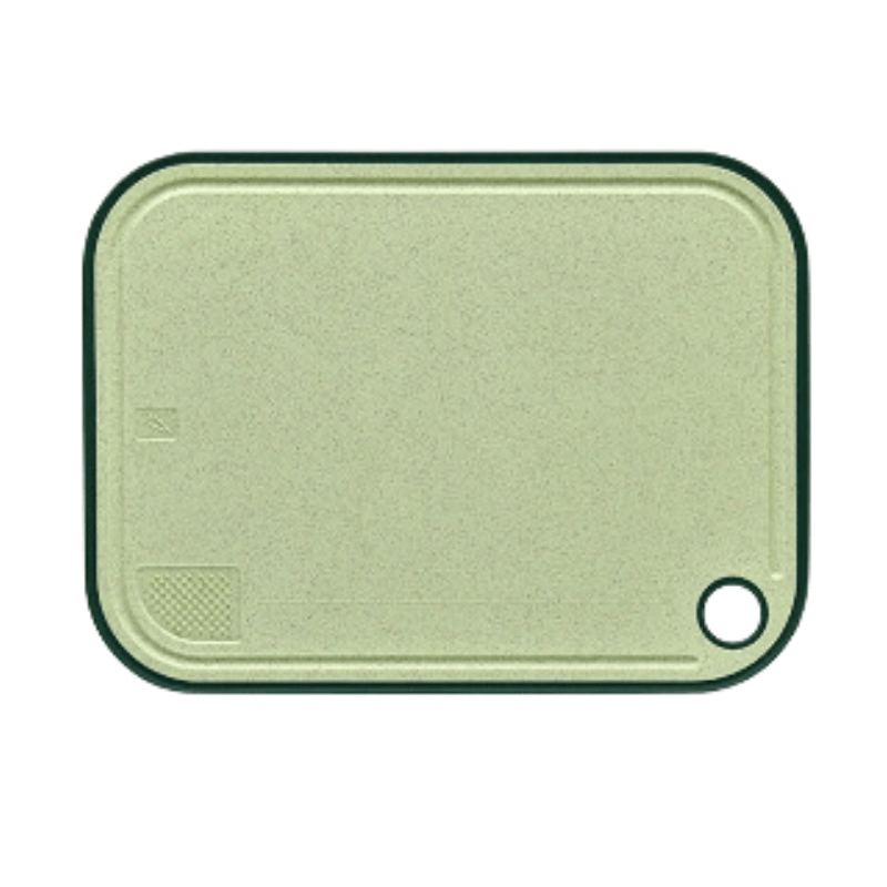 KitchenStraw | Multifunctional Cutting Board with Garlic Grater