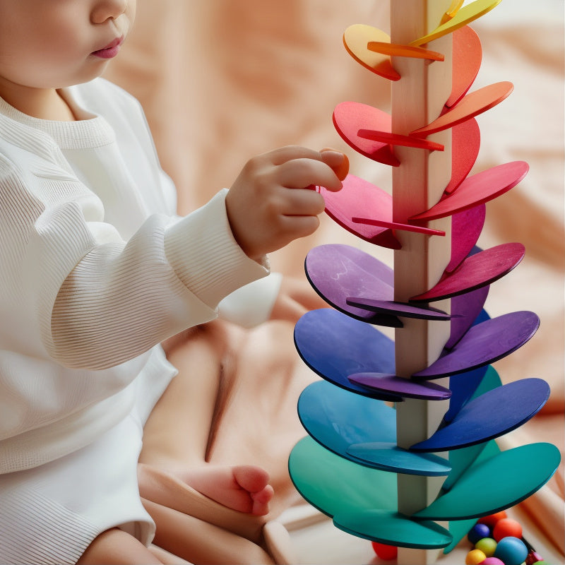 SymphoSprout - Calming Music Toy - Musical Tree for Children