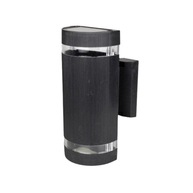 NovaBeam – Slim LED Cylinder Wall Lamp for Outdoor Use – Energy-Efficient Outdoor Wall Lamp