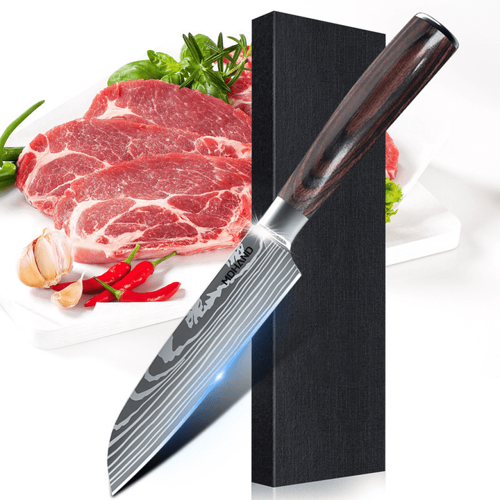 SteelSlice | Premium Chef Knife Collection