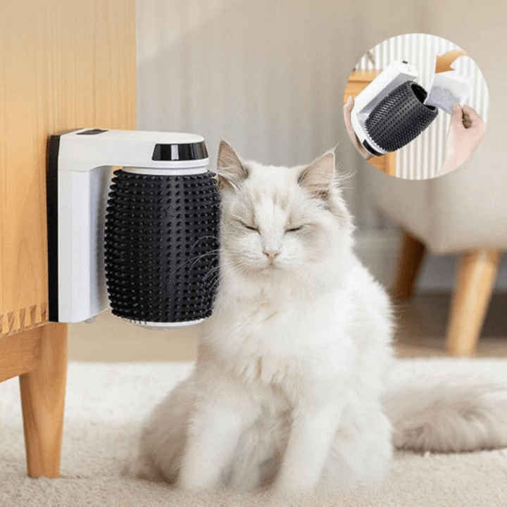 SmoothFur - Soft Brush for a Healthy Coat