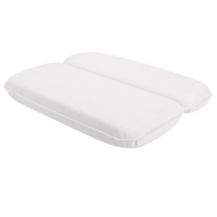 SoothEase | Ergonomic Bath Pillow for Complete Relaxation