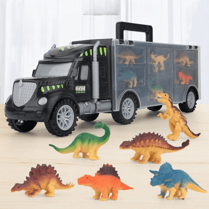 DinoMover | Transport Truck