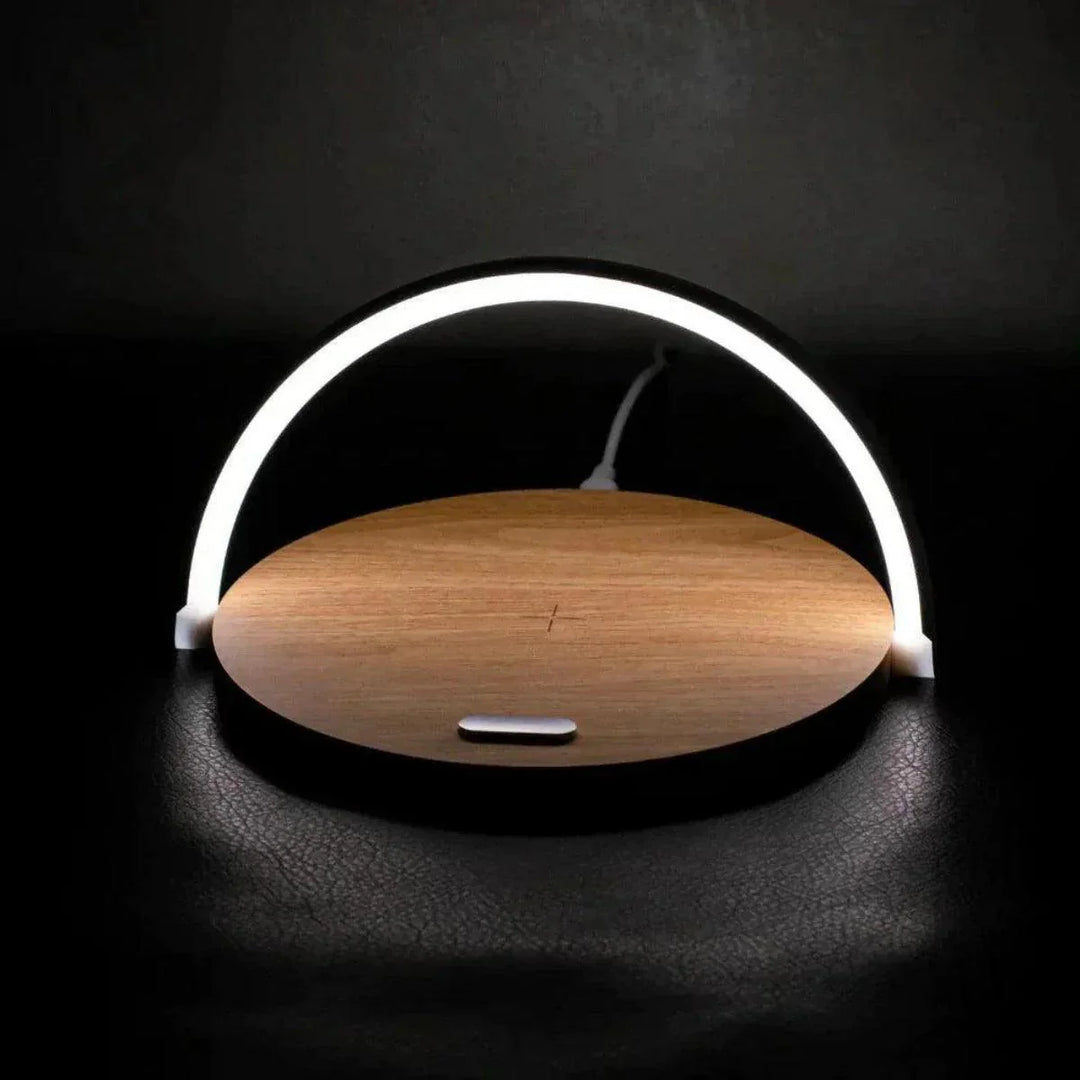 CLEVLO | PowerLight 3-in-1 Station