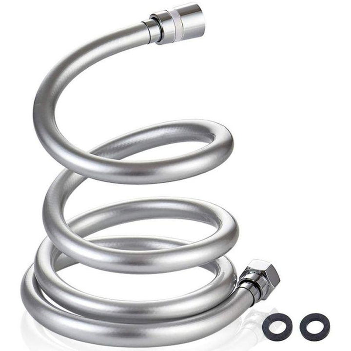 FlexFlow Flexible Hose - High-Quality Stainless Steel - Seamless Integration with Most Shower Systems