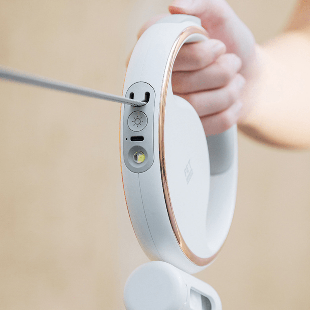 LeashLite | USB Rechargeable Leash for Dog Owners