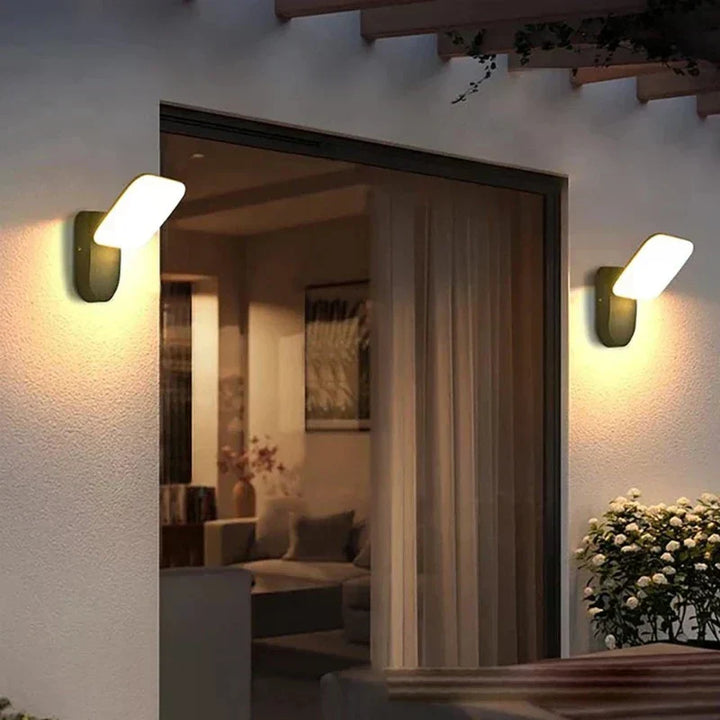 SensoLume | LED Outdoor Lamp with Motion Detection