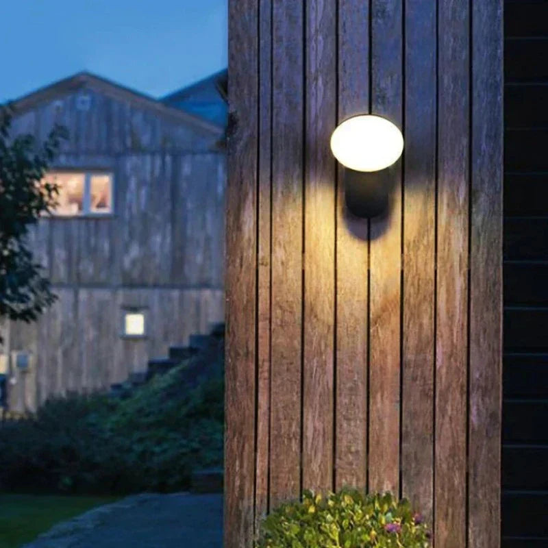 SensoLume | LED Outdoor Lamp with Motion Detection