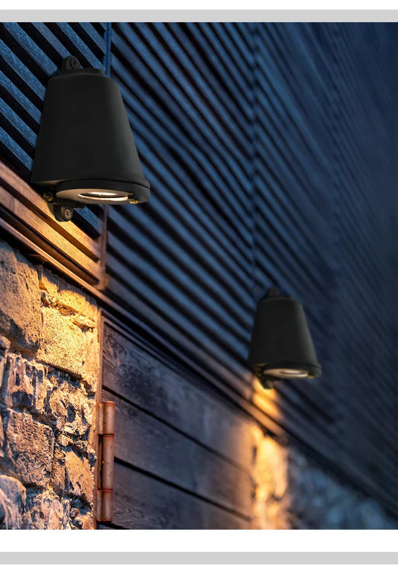 SolGlow | Modern Aluminum Wall Lighting