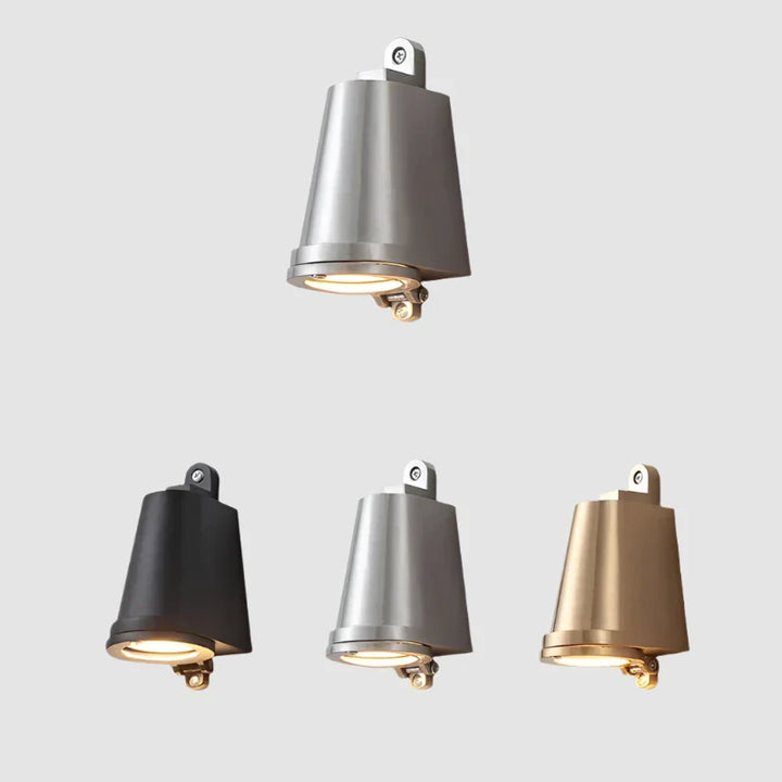 LumoTerrace | Stylish Outdoor Wall Lamp