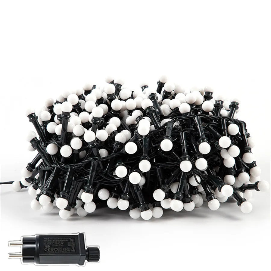 CelestialGlow | Waterproof LED Solar Lighting