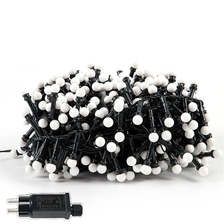 CelestialGlow | Waterproof LED Solar Lighting