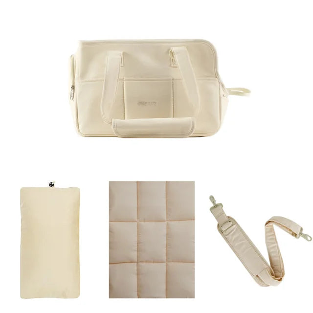 SafeCarry | Trendy Pet Carrier for Dogs and Cats