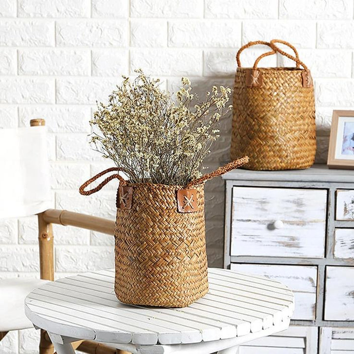 WillowLoom – Handwoven Willow Baskets for Natural Storage