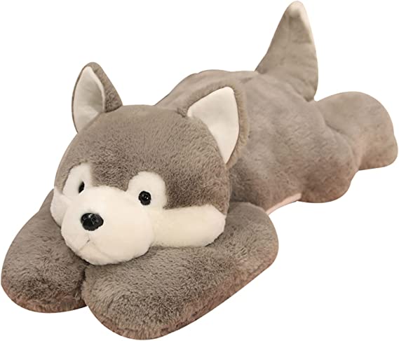 CuddleWolf – Hypoallergenic Weighted Cuddle for Deep Relaxation